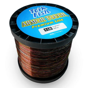 1 lb spool fishing line Armor Tough Monofilament This mono fishing line duck hunting gifts K&E Fly Fishing Kit Model:SR60