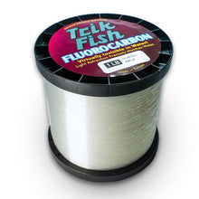 Load image into Gallery viewer, Fluorocarbon Line - 1LB Bulk Spool