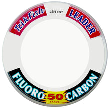 Load image into Gallery viewer, Fluorocarbon Leaders