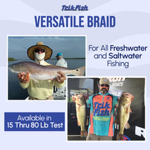 Load image into Gallery viewer, Gator Braid