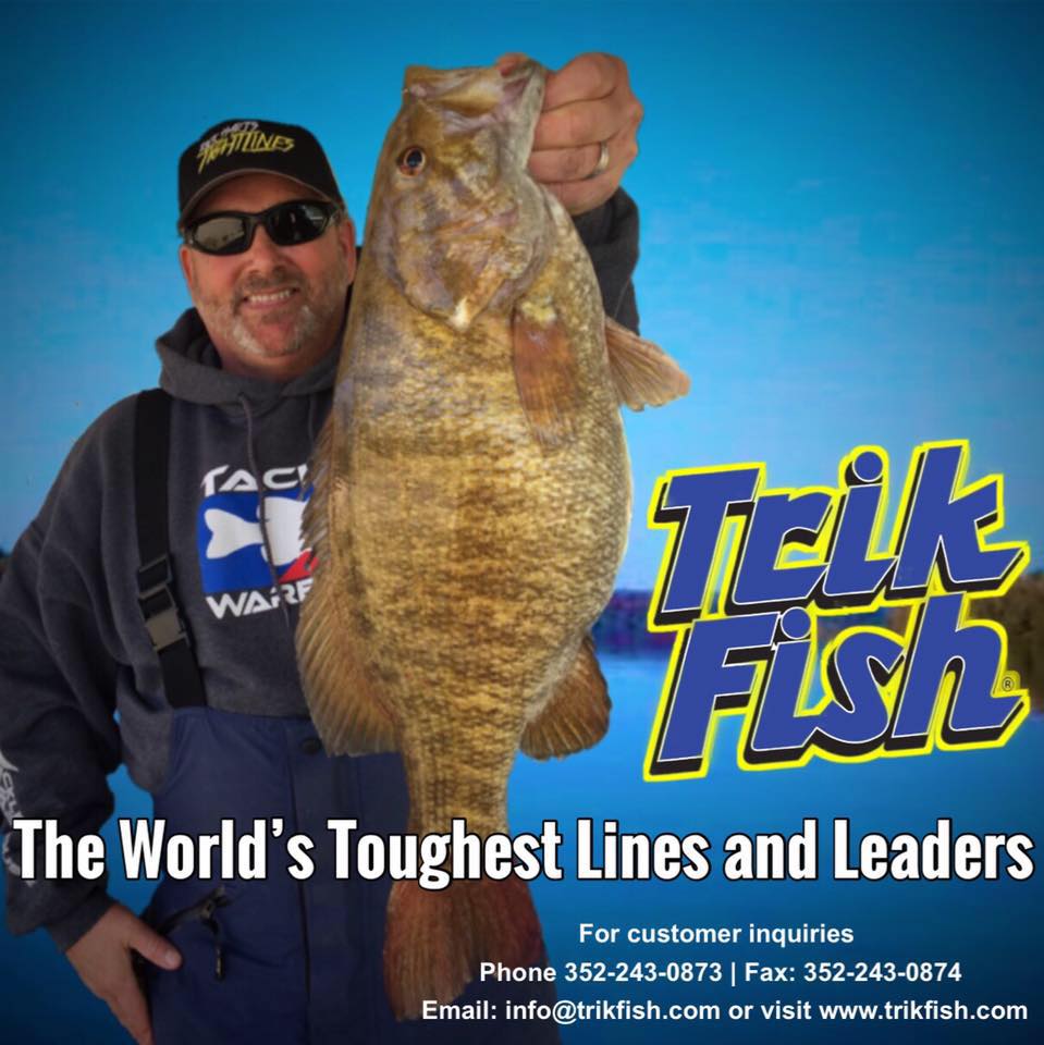 Trik Fish - TrikFish - The World's Toughest Lines and Leaders
