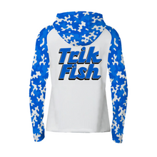 Load image into Gallery viewer, Trik Fish Long Sleeve Fishing Shirt