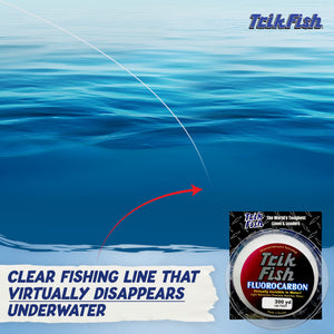 excalibur bulk spools fishing line Fluorocarbon Line