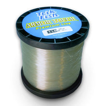 Load image into Gallery viewer, Armor Tough Monofilament - Clear (1LB Bulk Spool)
