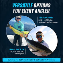 Load image into Gallery viewer, Fluorocarbon Leaders