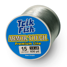 Load image into Gallery viewer, Armor Tough Monofilament - Clear (1/4LB)