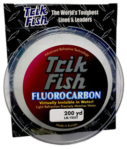 Fluorocarbon Line