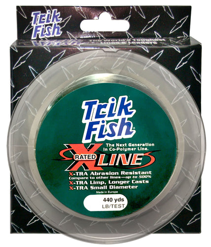 Products - Lines and Leaders – Trikfish