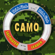 Saltwater Leader - Camo – Trikfish