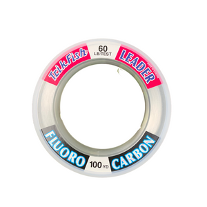 Fluorocarbon Leader - 100 Yard