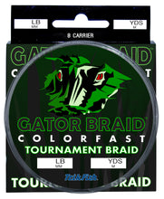 Load image into Gallery viewer, Gator Braid