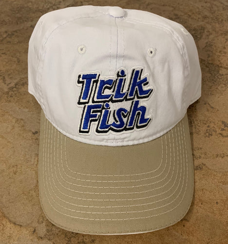 Trik Fish - White Hat